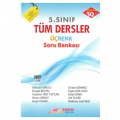  5. Sınıf Tüm Dersler Üçrenk Soru Bankası -Esen Yayınları