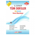 5. Sınıf Tüm Dersler Üçrenk Soru Bankası -Esen Yayınları