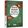 6. Sınıf Sosyal Bilgileri Soru Bankası Ankara Yayıncılık
