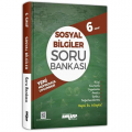  6. Sınıf Sosyal Bilgileri Soru Bankası Ankara Yayıncılık