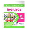 8. Sınıf İngilizce Akıllı Ders Asistanı Asistan Yayınları