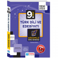 9. Sınıf Türk Dili Ve Edebiyatı Video Çözümlü Konu Özetli Soru Bankası Evrensel İletişim Yayınları