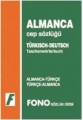  Almanca Cep Sözlüğü (Almanca  Türkçe / Türkçe  Almanca) - Zafer Ulusoy, Utah Pituch