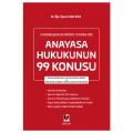  Anayasa Hukukunun 99 Konusu - Ferhat Uslu