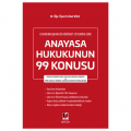 Anayasa Hukukunun 99 Konusu - Ferhat Uslu