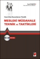  Ceza İnfaz Kurumlarına Yönelik Mesleki Müdahale Teknik ve Taktikleri - Eşref Başekin
