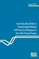 Gemi Alacaklısı Hakkı ve Gemi İpoteği Hakkında 1993 Cenevre Sözleşmesi ve Yeni Türk Ticaret Kanunu - Cüneyt Süzel