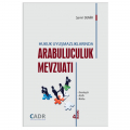  Hukuk Uyuşmazlıklarında Arabuluculuk Mevzuatı - Şamil Demir
