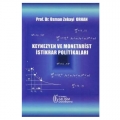 Keynezyen ve Monetarist İstikrar Politikaları - Osman Zekayi Orhan