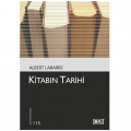  Kitabın Tarihi - Albert Labarre