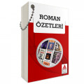  Roman Özetleri Delta Kültür Yayınları