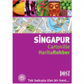 Singapur Harita Rehber - Dost Kitabevi
