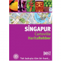  Singapur Harita Rehber - Dost Kitabevi