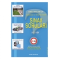 Sürücü Adayları İçin Sınav Soruları Kitabı - H. Ahmet Erdemir, H. İbrahim Somyürek