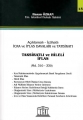  İcra ve İflas Davaları ve Tatbikatı Taksiratlı ve Hileli İflas Seri -15 - Hasan Özkan