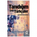  Tanıdığım Ünlü Türkçüler - Necmeddin Sefercioğlu