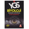  YGS Biyoloji Tamamı Çözümlü Soru Bankası Örnek Akademi Yayınları