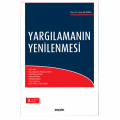 Yargılamanın Yenilenmesi - Güçlü Akyürek