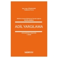  Adil Yargılama - Mert Asker Yüksektepe