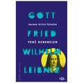  Anlama Yetisi Üzerine Yeni Denemeler - Wılhelm Leibniz