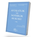  Avukatlık ve Noterlik Hukuku - Ali Cem Budak