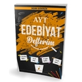  AYT Edebiyat Defterim Pelikan Yayınları