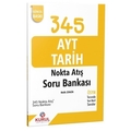 AYT Tarih Nokta Atış Soru Bankası Kurul Yayınları