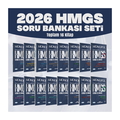  HMGS Soru Bankası Seti Monopol Yayınları 2026