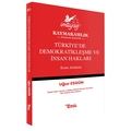 İmtiyaz Türkiye’de Demokratikleşme ve İnsan Hakları Konu Anlatımı Temsil Kitap Yayınları 2024