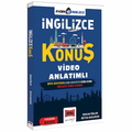  İngilizce Konuş Video Anlatımlı Yargı Yayınları
