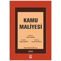  Kamu Maliyesi - Metin Erdem, Doğan Şenyüz, İsmail Tatlıoğlu