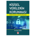  Kişisel Verilerin Korunması - Ali Haydar Doğu