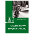  Medeni Kanun ve Borçlar Kanunu - Tercih Yayınları Kanun Metinleri Eylül 2026