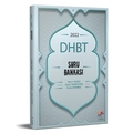 ÖABT Din Kültürü ve Ahlak Bilgisi Öğretmenliği DHBT Soru Bankası Dizgi Kitap Yayınları 2022