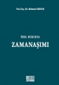  Özel Hukukta Zamanaşımı - Mehmet Erdem