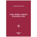  Para Borçlarının İfasında Faiz - Zeynep Şeyma Ceylan
