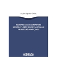 Rehinli Eşya Üzerindeki Menfaatlerin Sigortalanması ve Hukuki Sonuçları - Oğuzhan Ünsal