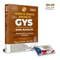  Tarım ve Orman Bakanlığı GYS Soru Bankası Liyakat Yayınları 2025
