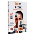  TYT Fizik Video Ders Notları NDeep Serisi Yargı Yayınları 2024