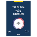  Yargılama ve Takip Giderleri - Mesut Ertanhan