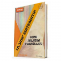 10. Sınıf Matematik Konu Anlatım Fasikülleri Kartezyen Yayınları