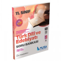11. Sınıf Türk Dili ve Edebiyatı Soru Bankası Muba Yayınları