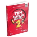  2. Sınıf Tüm Dersler Soru Bankası Sınav Yayınları