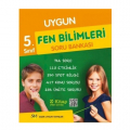 5. Sınıf Fen Bilimleri Soru Bankası Sadık Uygun Yayınları