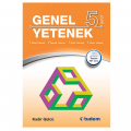  5. Sınıf Genel Yetenek Tudem Yayınları