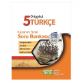  5. Sınıf Türkçe Kazanım Sıralı Soru Bankası Seçkin Eğitim Teknikleri