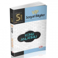 5. Sınıf VIP Sosyal Bilgiler Konu Anlatımlı Editör Yayınları