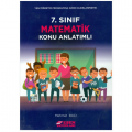 7. Sınıf Matematik Konu Anlatımlı Esen Yayınları