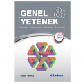 8. Sınıf Genel Yetenek Tudem Yayınları