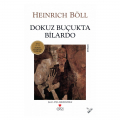  Dokuz Buçukta Bilardo - Heinrich Böll